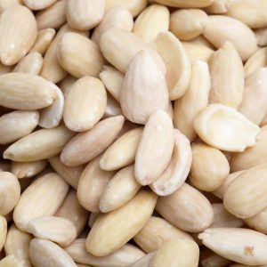 Premium Blanched Almonds