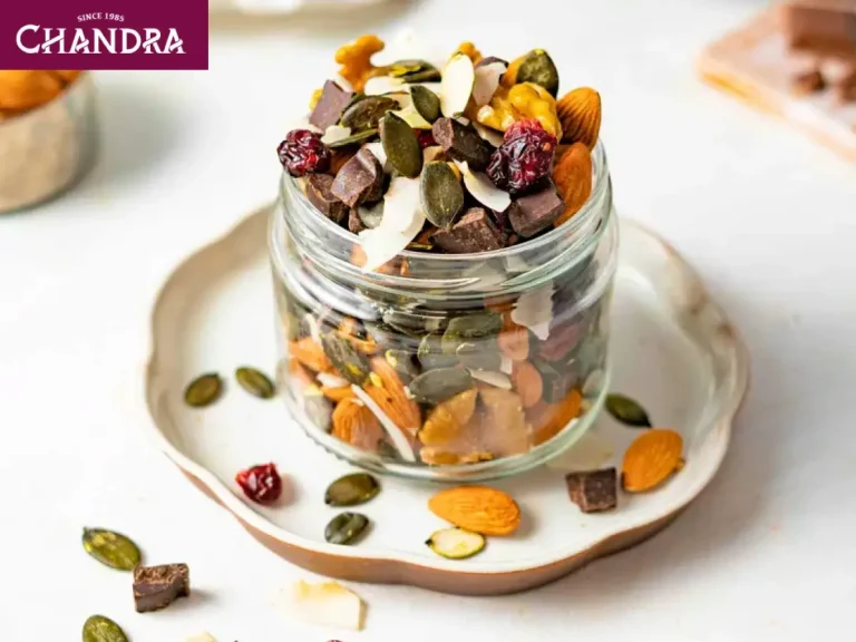 Discover Premium Nuts Online UK via Chandra Foods
