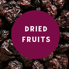 Dried fruits