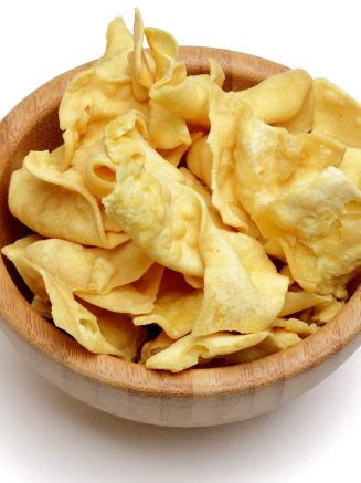 Besan Papdi from Chandra Foods