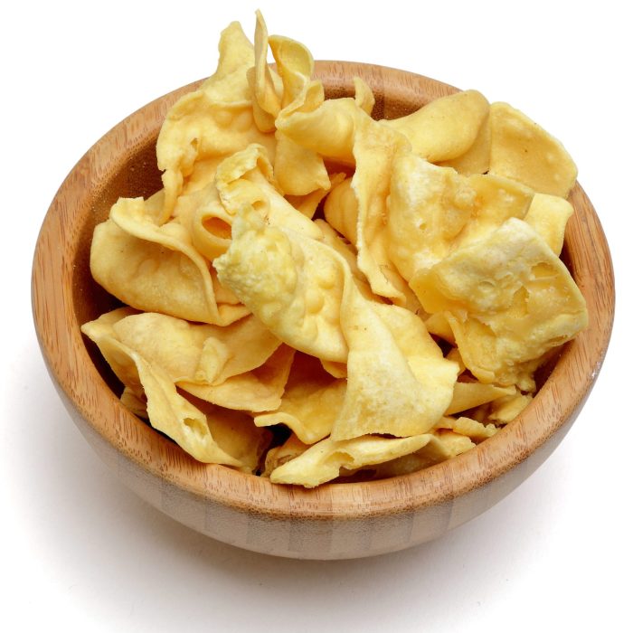 Besan Papdi from Chandra Foods