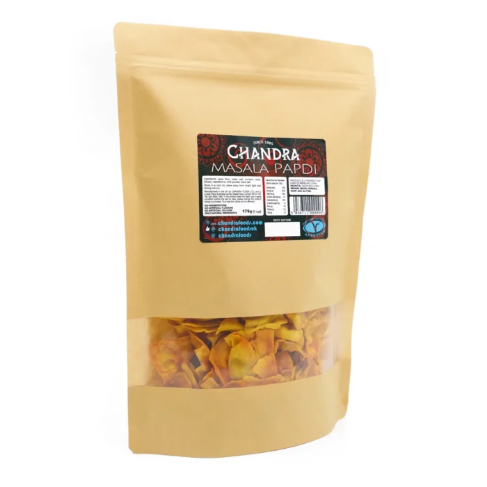 Authentic Indian Masala Papdi Authentic Indian Masala Papdi