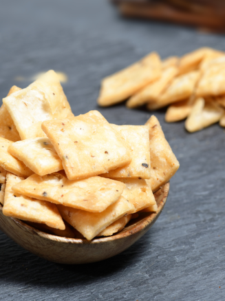 Salt And Spicy Para Gujarati Snack Crispy Indian Savoury By Chandra Foods Uk