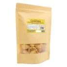 Crispy Puffed Chaat Papdi