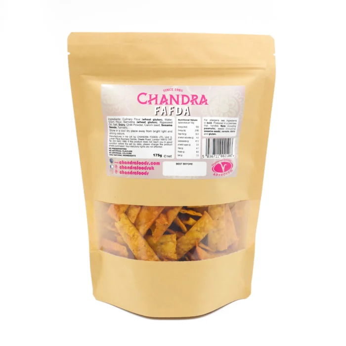 Fafda Pack