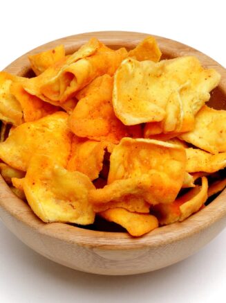 Masala papdi spicy Gujarati snack – crispy Indian savoury by Chandra Foods
