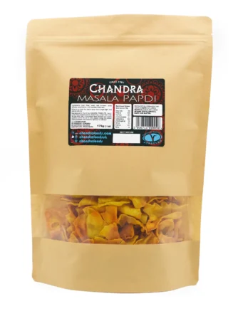 Masala Papdi by Chandra Foods - IMG1