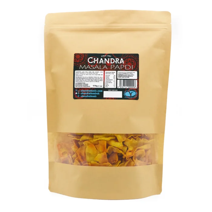 Masala Papdi Masala Papdi by Chandra Foods - IMG1
