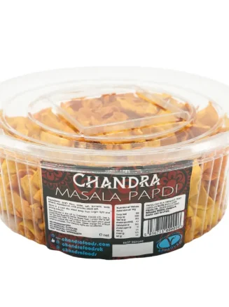 Masala Papdi by Chandra Foods – IMG1 Masala Papdi by Chandra Foods