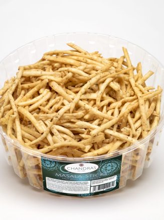 Masala Sticks - Salt and Black Pepper