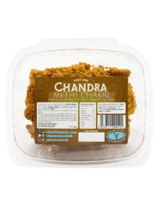 Methi Chakri by Chandra Foods