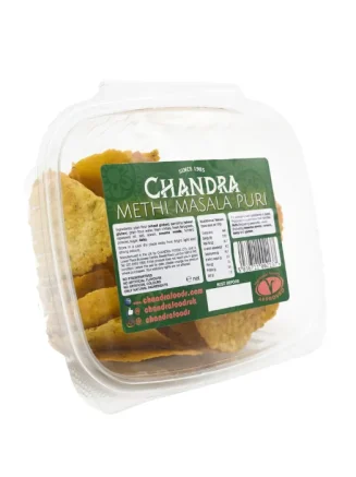 Methi Masala Puri by Chandra Foods – IMG3 Methi Masala Puri by Chandra Foods