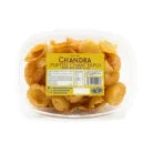 Puffed Chaat Papdi by Chandra Foods