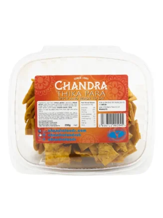 Thika Para by Chandra Foods