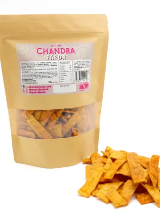 Traditional Fafda