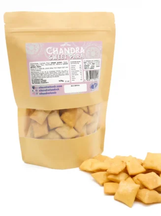 Traditional Sweet Para