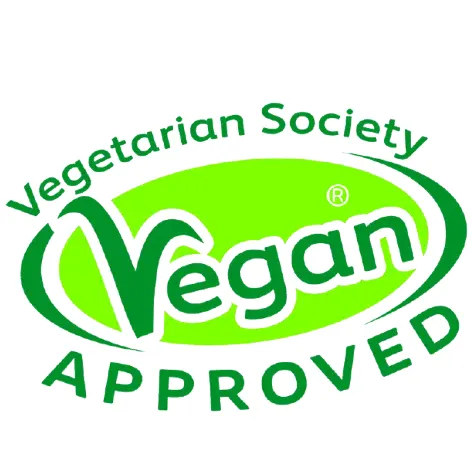 Vegan Approved - CF Vegan Approved - Chandra Foods