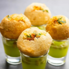 Authentic Indian Pani Puri - Online UK | by Chandra Foods