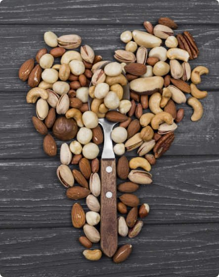 Stock Up On Premium Nuts In The Uk