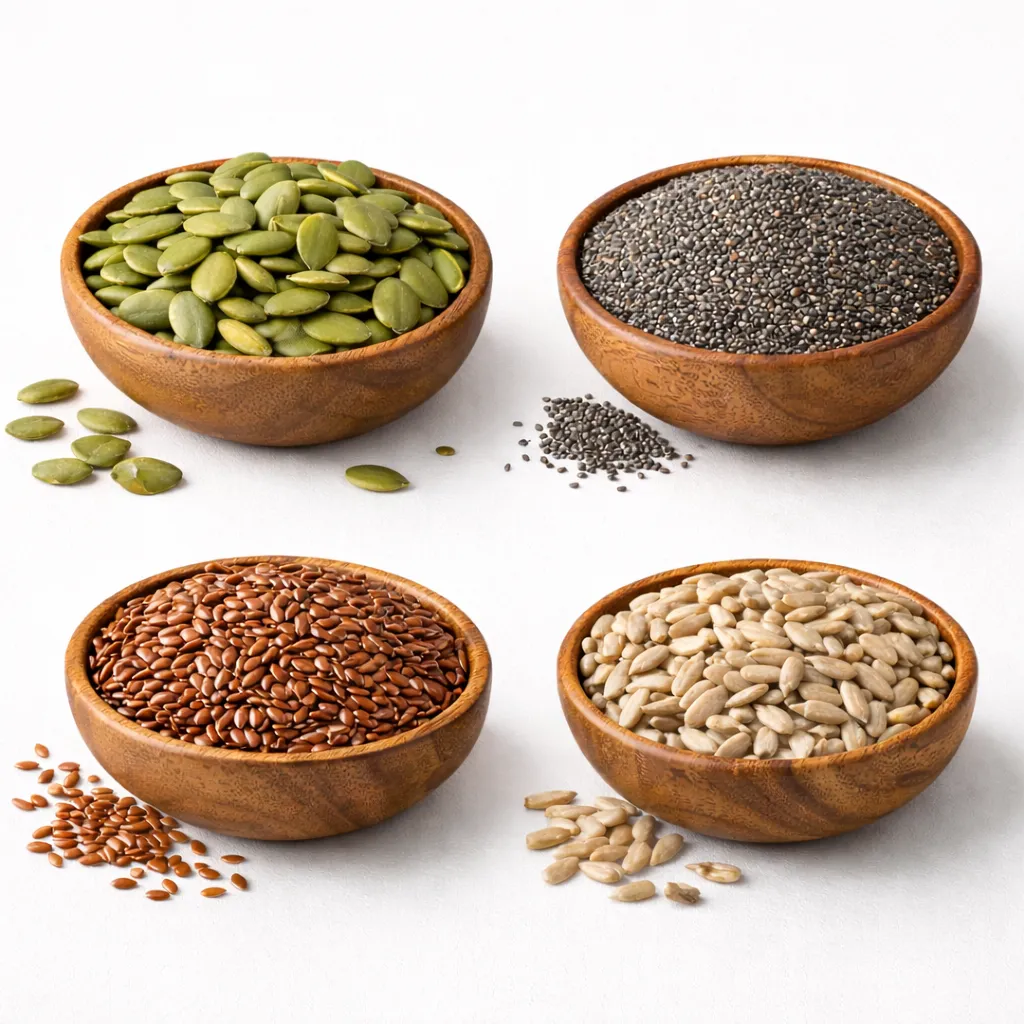 Discover The Power Of Seeds