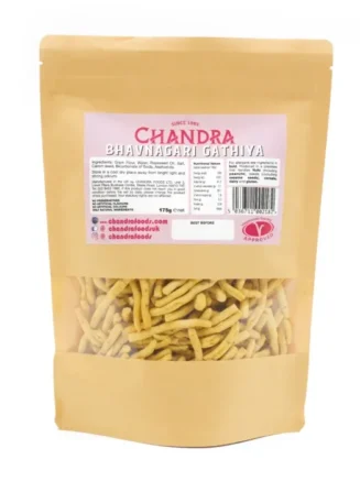 Premium Tea Time Combo with authentic Indian snacks by Chandra Foods
