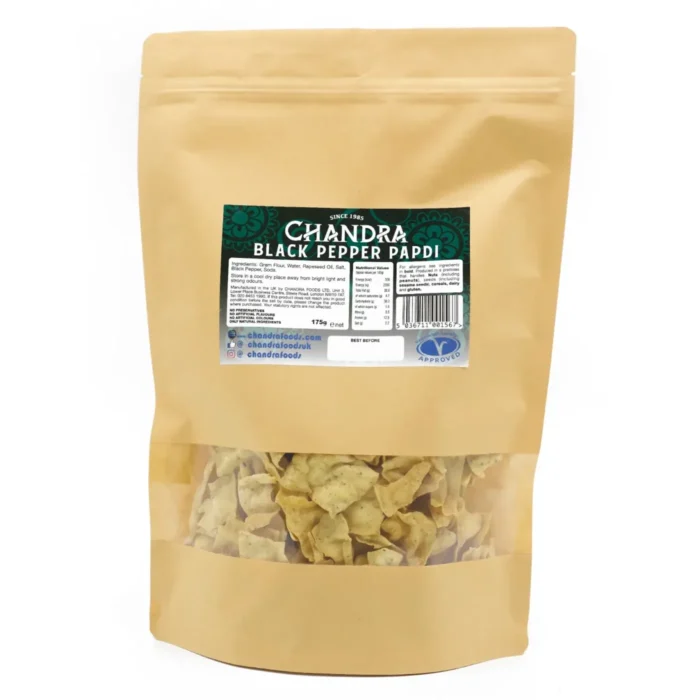 Black-Pepper-Papdi-Pack-1400x1400 Chandra Foods Premium Tea Time Combo snack collection