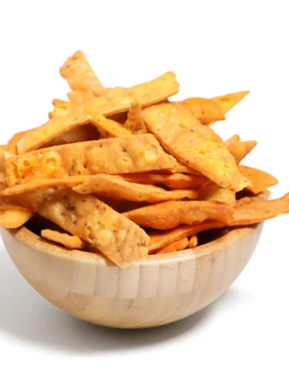 Fafda-175g-Final Fafda - Authentic Indian Snack from Gujarat | Chandra Foods