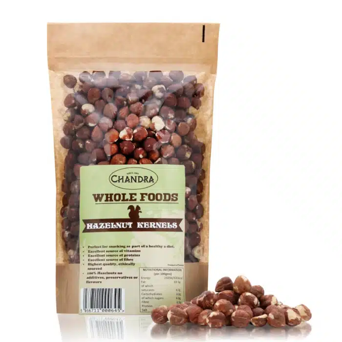HazelNuts by Chandra Foods