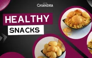 Healthy Indian Snacks Online