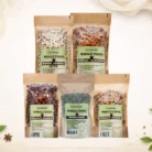 Protein Power Pack scaled by Chandra Foods Includes Combo of Nuts & Seeds including Hazelnut, Almonds, Cashews, Pumpkin Seeds & Walnut Halves