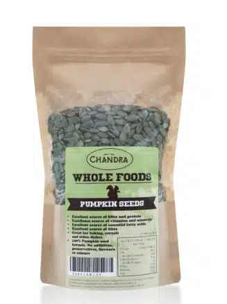 Pumpkin Seeds by Chandra Foods