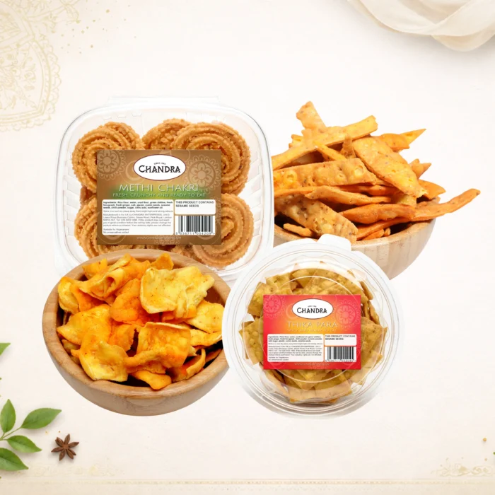 Spicy Crunch Lovers Combo - FINAL