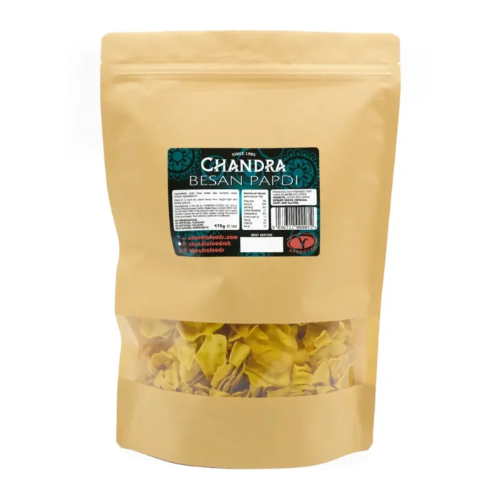 Fully Gathiya included in Ultimate Chaat Party Combo for authentic Gujarati snacks