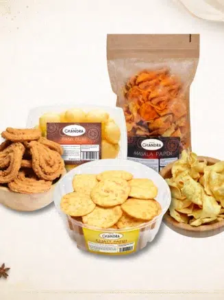 Ultimate Chaat Party Combo