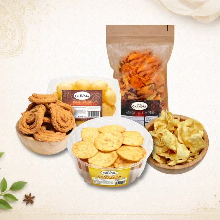 Ultimate Chaat Party Combo Ultimate Chaat Party Combo