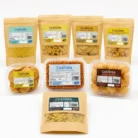 Ultimate Chaat Party Combo UK with authentic Indian street food snacks by Chandra Foods