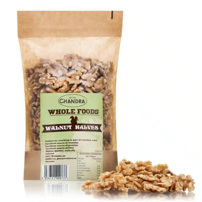 Walnut Halves by Chandra Foods