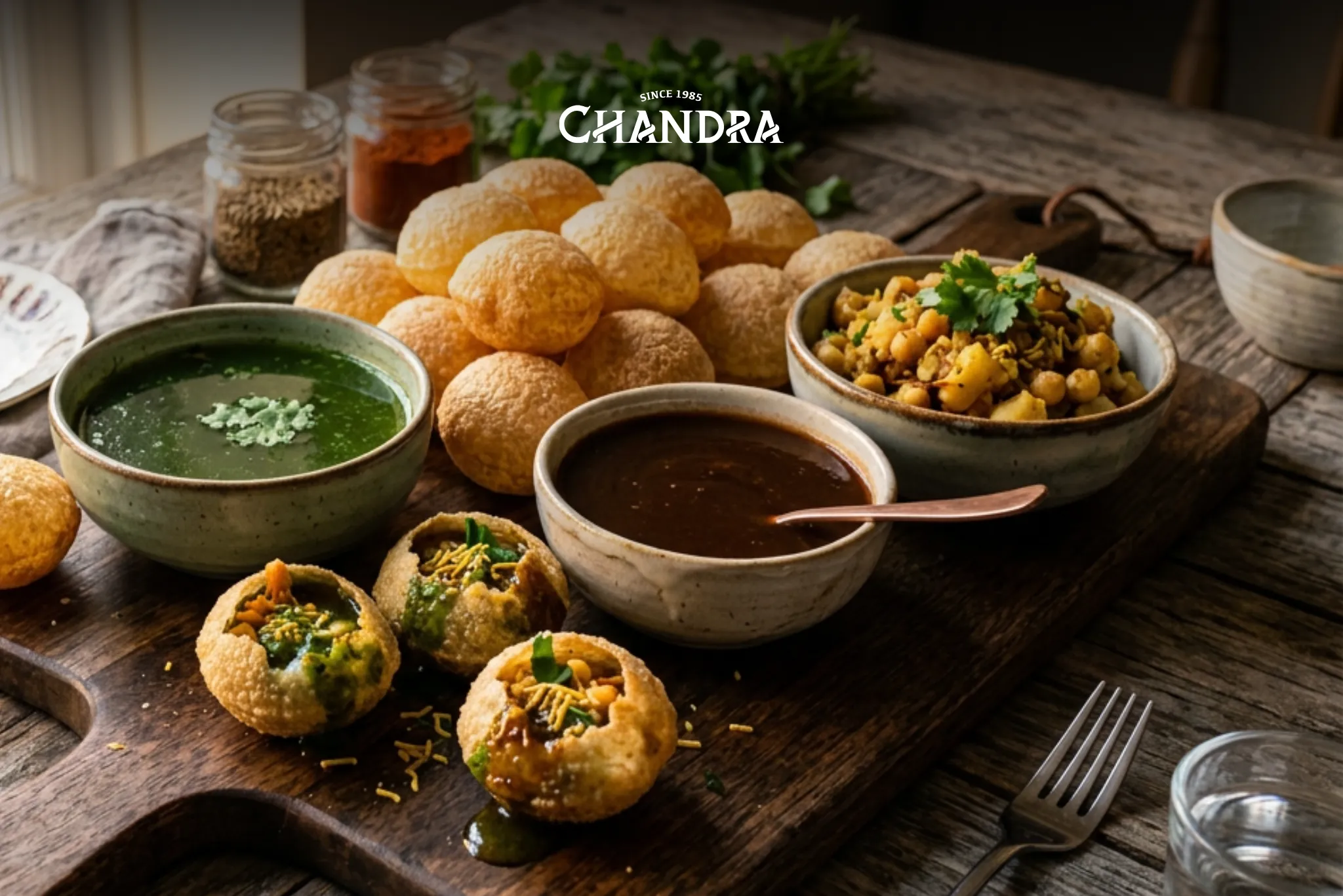 Why Pani Puri Is Becoming Popular Across The Uk