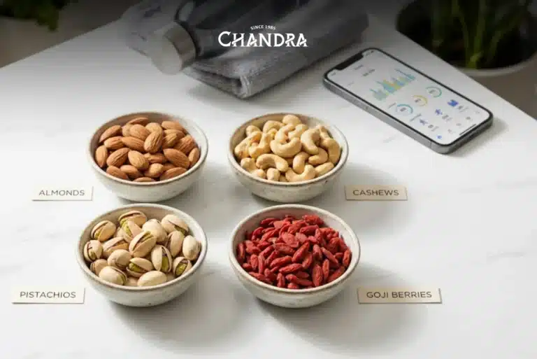 Healthy Snacks In The Uk: What To Eat In 2026