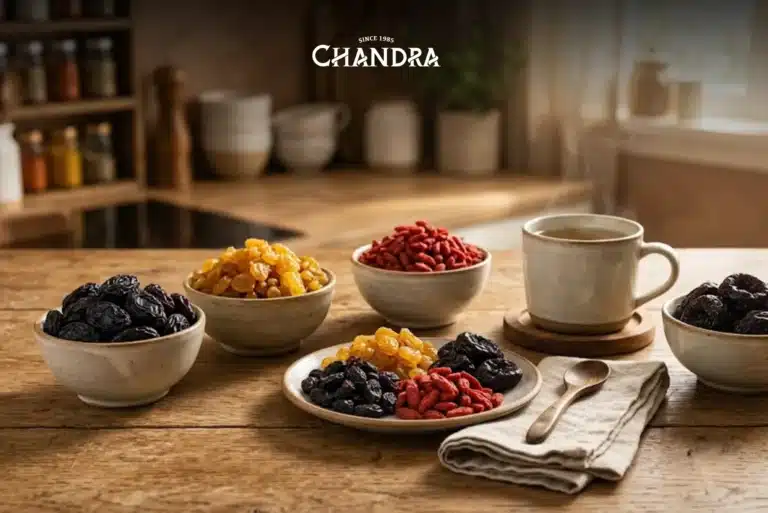 Naturally Sweet & Nutrient-Rich: The Best Dried Fruits To Buy Online In The Uk