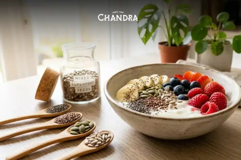 The Ultimate Guide To Buying Seeds Online In The Uk (Chia, Flax, Pumpkin & More)