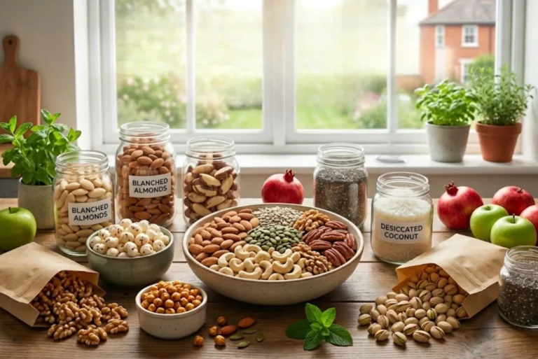 The Ultimate Guide To Healthy Snacks In The Uk (2026 Edition)