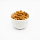 Tum Tum in White Ceramic Bowl by Chandra Foods