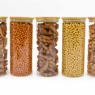 Masala Tum Tum, Tum Tum, Boondi & Masala Boondi, Fulwadi in Glass Containers