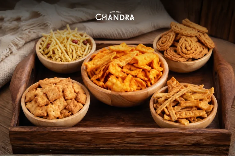 5 Simple Indian Snack Platters For Parties, Picnics And Movie Nights