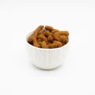 Authentic Fulwadi in white ceramic bowl by chandra foods