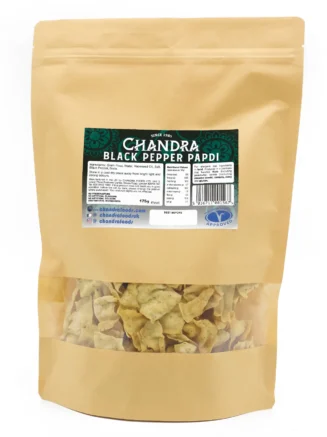 Black Pepper Papdi Pack