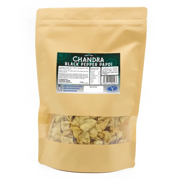 Black Pepper Papdi Pack