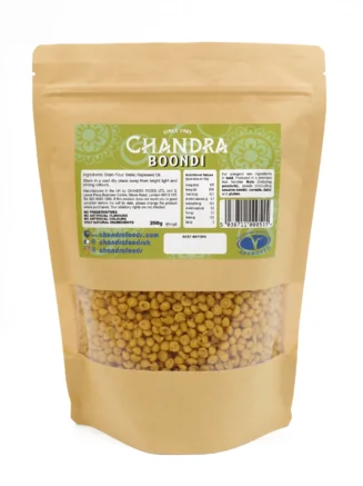 Boondi Front