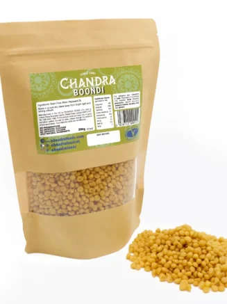 Boondi Snack